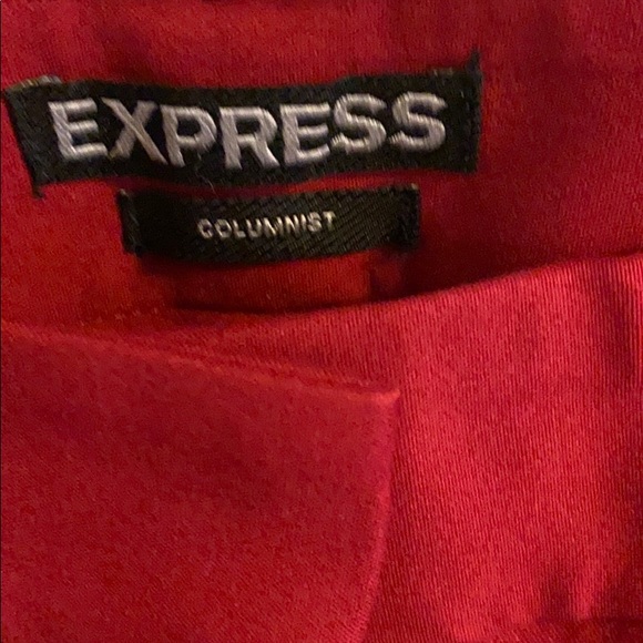 Express ladies dress pants - Picture 2 of 4